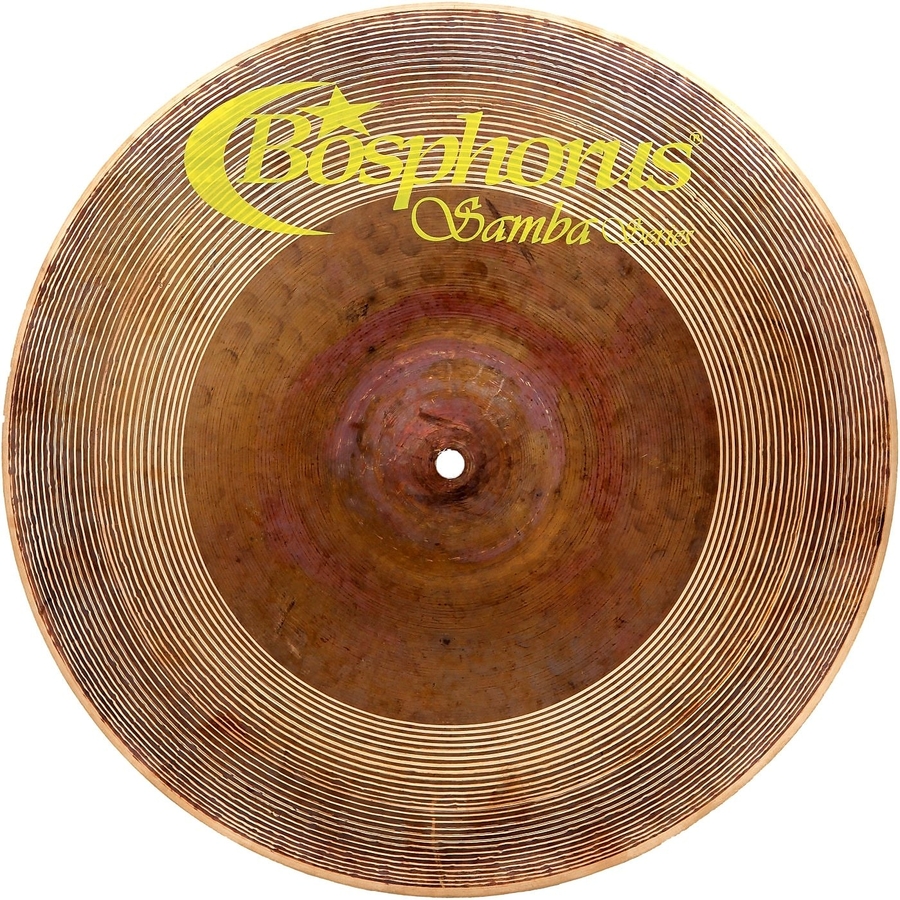 Bosphorus Samba Series Ride Cymbals